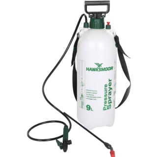 Hawksmoor Pressure Sprayer 9L - £13.98