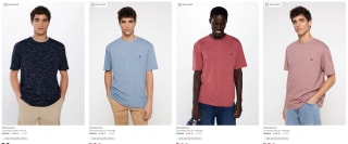 Oferta hasta 70% + 10% Extra en tu compra en Springfield ropa desde 2,69€