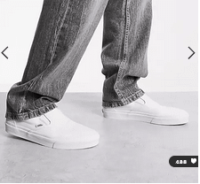 Zapatillas VANS CLASSIC Hombre por solo 22,68€