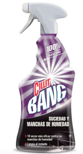 Cillit Bang - Spray Limpiador para baños por 4,29€