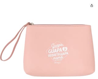 Neceser Mr. Wonderful - Guapa, guapa y requeteguapa, mamá por 4.99€