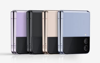 Móvil Galaxy Z Flip4 Samsung por solo 749€