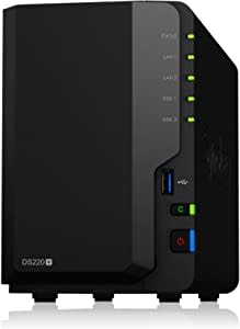 Synology NAS de 4 bahías por $5,798.15 en Amazon