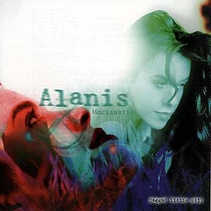 Alanis Morissette - Jagged Little Pill [Vinyl] – £15.64