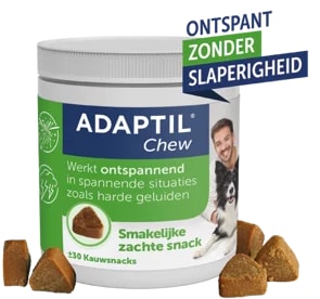 Gratis ADAPTIL Chew Kauwsnack