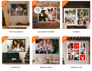 25% EXTRA korting op alles bij Topdoek