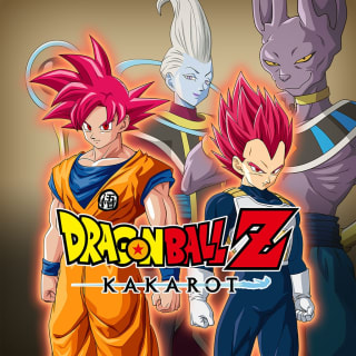 Dragon Ball Z Kakarot Deluxe Edition voor €19,79 in de PlayStation store