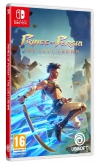 Prince of Persia The Lost Crown Nintendo Switch por 19,90€.