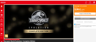 Jurgo Jurassic World Evolution: Complete Edition por 5,99€