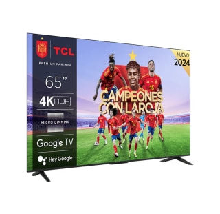 TV LED 65" TCL 65P655 UHD 4K por 381,65€