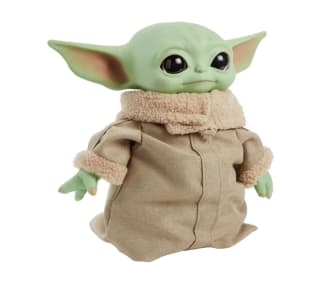 Star Wars Baby Yoda El niño de la serie The Mandalorian por solo 14,99€