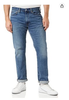 Jeans Levi's 514 Straight Ama Mid Vintage Hombre a solo 39€