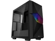 DeepCool CYCLOPS, Midi Tower, Zwart voor €53 bij Informatique
