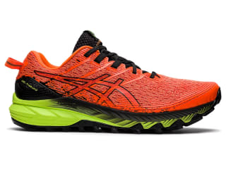 Zapatillas Trail Asics GEL-TRABUCO 10 por 75€ para hombre y mujer