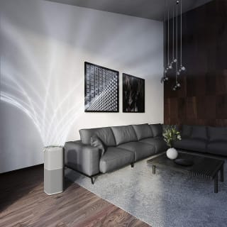 AEG AX91-604GY - Luchtreiniger Licht Grijs voor €308,99 bij Amazon