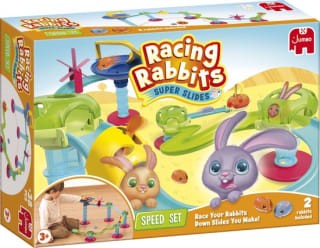 Racing Rabbits Speed Knikkerbaan starterset voor €5,99 bij Bol