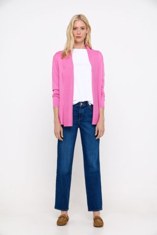 Chaqueta de cuello chal pra Mujer Cortefiel por 11.99€