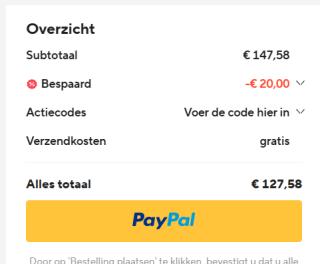 Samsung Galaxy Tab A9 Plus - 64GB - Gray voor €127,58 dmv code bij Aliexpress