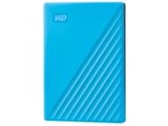 WD Mijn paspoort BPKJ0040BBL - 4TB - External Hard drive voor €92,95 bij Amazon