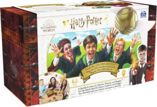 Spin Master Games Harry Potter Gouden Snaai voor €19,99 bij Bol