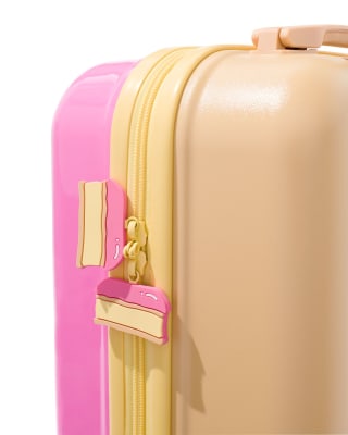 HEMA Tompouce Koffer ABS 55x35x20 33 liter voor €76 bij Hema