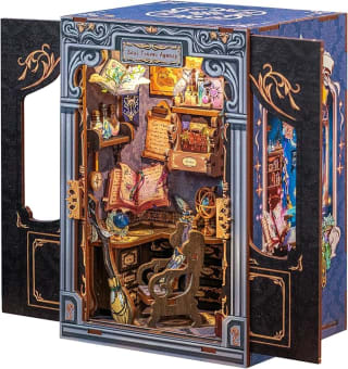 Casa de muñecas en Miniatura por 16,99€