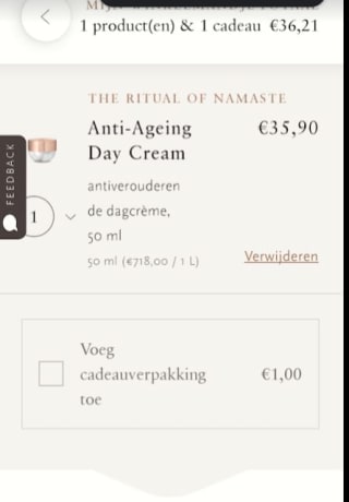 Gratis geursticks & 10% korting op je bestelling met deze RITUALS kortingscode