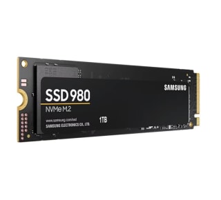 Disco Duro Samsung 980 1TB Disco SSD 7000MB/S NVMe PCIe 4.0 M.2 Gen4