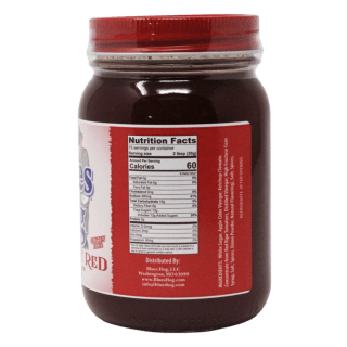 25% Korting op het gehele assortiment van Blues Hog bij Vuurenrook