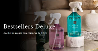 Ambientador en espray Rituals gratis con compra