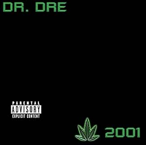 vinyle Dr. Dre 2001 explicit_lyrics à 6,99€