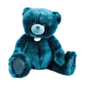 Oso de Peluche con purpurina Azul Verdoso 80 cm por 50.97€