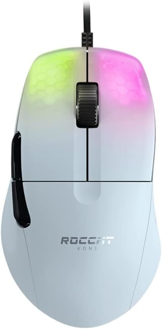Roccat Kone Pro bedrade muis voor €31,99 bij Amazon