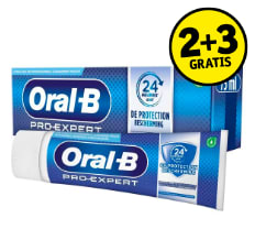 Oral-B Pro-Expert Professionele Bescherming tandpasta 2+3 gratis bij Kruidvat