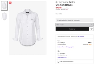 Tot 75% korting in de zomersale van Zalando