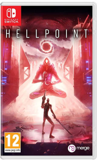 Hellpoint Nintendo Switch por 21,94€.