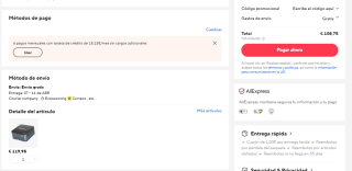 GMKtec-Mini PC G2, Windows 11 Pro, Intel 12th Gen Alder Lake N100, DDR5, 12GB de RAM, 512GB de ROM por 109,95€