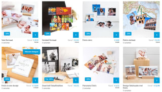 20% korting op fotoafdrukken bij Smartphoto