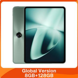 Tablet OnePlus-Pad Versión Global, SUPERVOOC por solo 359€