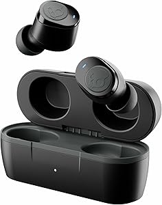 Skullcandy Jib True 2 Hoofdtelefoons Draadloos In-ear voor €26,99 bij Amazon