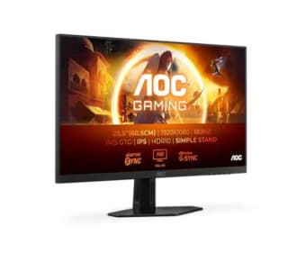 Monitor AOC Gaming 24G4XED FHD 24" por 106,53€
