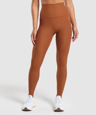 Leggings Ribbed - taille XXS à XL à 16,50€