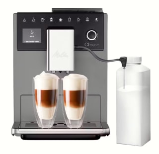 Melitta CI Touch F630-103 Plus - Volautomatische espressomachine voor €499 bij Ibood