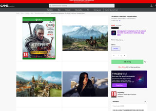 The Witcher 3: Wild Hunt Complete Edition Xbox Serie X por 4,80€