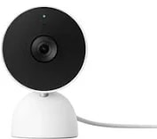 Google Nest Cam Indoor Wired voor €69,69 bij de Mediamarkt in België