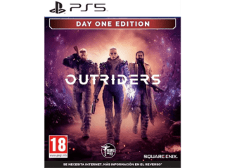 Videojuego para Ps5 Outriders Day One Edition por 12,99€