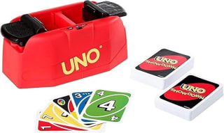 Mattel Games, UNO Showdown, Juego de Cartas por 15,99€