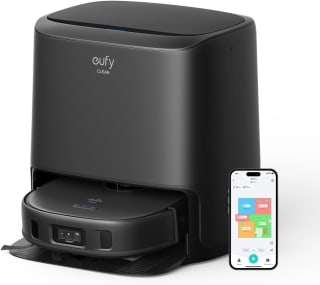 Eufy Clean X9 Pro ACS - Robotstofzuiger en dweilcombi met Auto Clean Station voor €599 bij Amazon