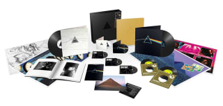 Pink Floyd The Dark Side Of The Moon 50th Anniversary BOX por 178,03€