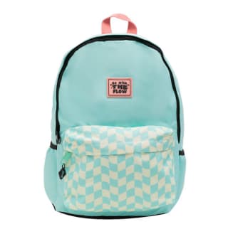 Mochila Mr.Wonderful: Go with the flow por 14,95€